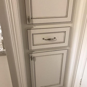 Flat Panel Mitter Doors