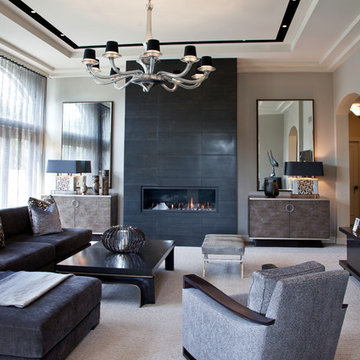 Elegant Modern Living Room