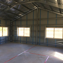 Sheds