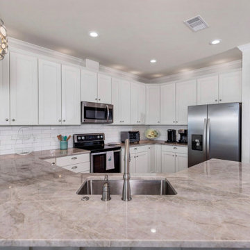 Modern Kitchen Update