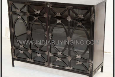 MODERN IRON WOODEN INDUSTRIAL FURNITURE FACTORY JODHPUR INDIA