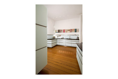 Moderne Küche in Frankfurt am Main