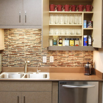 Kitchen Drop Down