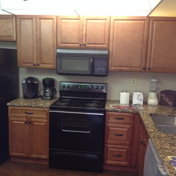 Hobe Sound Kitchen Remodel