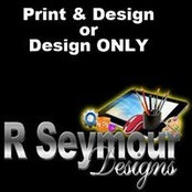 R Seymour-Graphic Designss's photo