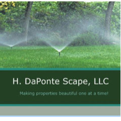 H. DaPonte Scape, LLC
