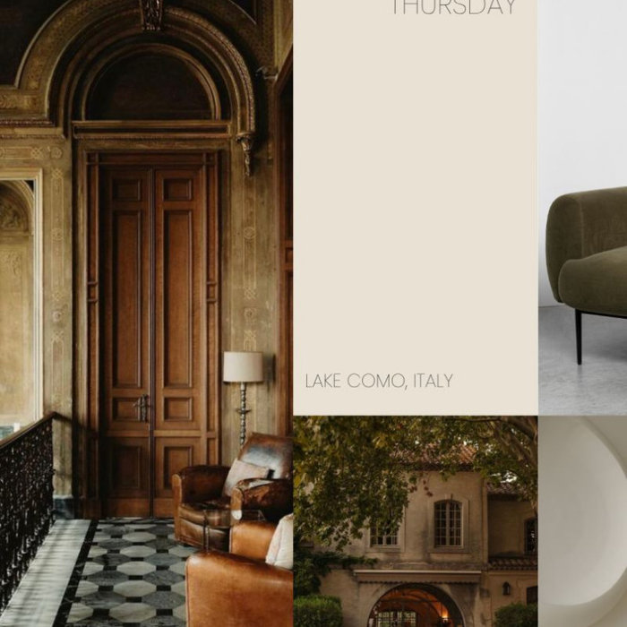 Italian Villa Design trends for luxury design homes
