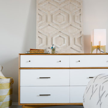 Fort Greene Mid-Century Modern