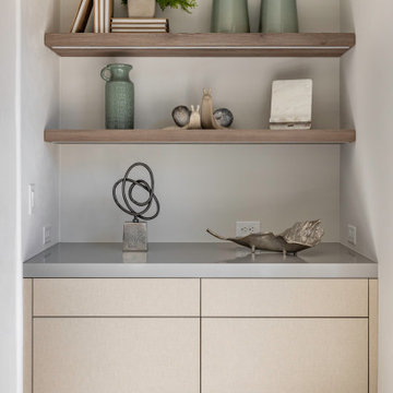 Contemporary Ethereal Escape