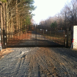 Waxhaw 2 - Home Fencing And Gates