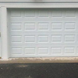 Garage Door - Before and After Photos - Garage Doors And Openers
