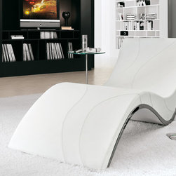 Sylvester Chaise Lounge by Cattelan Italia - Indoor Chaise Lounge Chairs