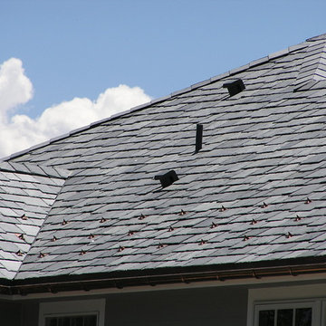 Genuine Vermont Starta Gray Slate Roof