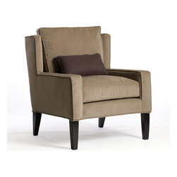 Lindsay Chair - Armchairs And Accent Chairs