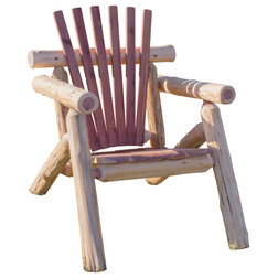 Rustic Adirondack Chairs by Furniture Barn USA