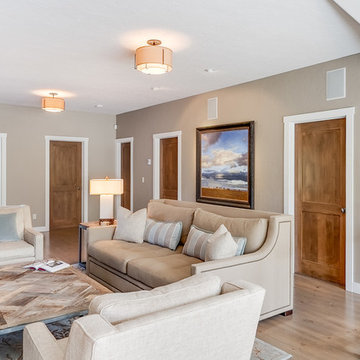 Breckenridge Vacation Home- Living Room