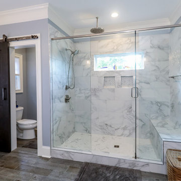 Chateau Forest Master Suite Remodel