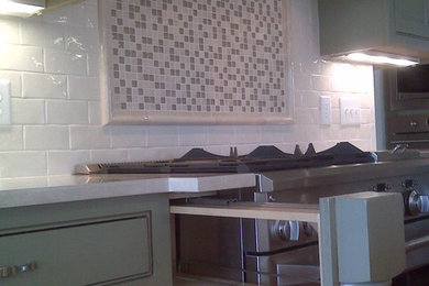 Inspiration for a timeless kitchen remodel in Nashville