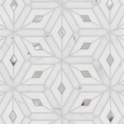 M&eacute;tropole - Wall And Floor Tile