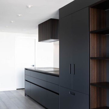 Modern kitchen
