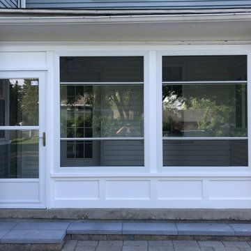 Storm Window Porch - Hadley MA