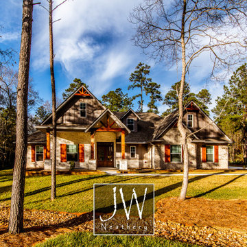 Texas Hill Country: Refined Rustic