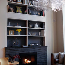 Fireplace redo