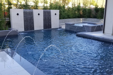Pool photo in Orange County