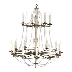Leiden Chandelier - Chandeliers