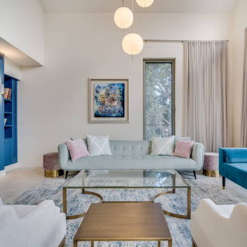 Private house modernization in Jerusalem, Israel