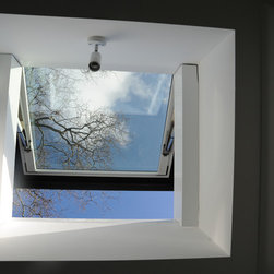 Northumberland Place - Skylights