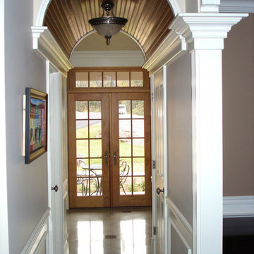Various woodwork