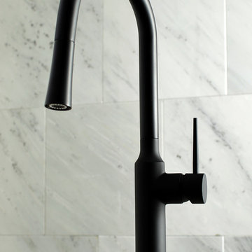 Kingston Brass - Pull Down Kitchen Faucets