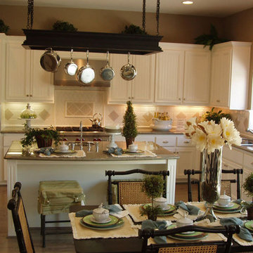 Walnut Creek Traditional Kitchen Remodel