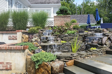 Photo of a landscaping in Philadelphia.