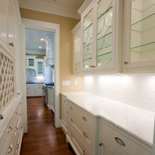 Kitchen - pantry