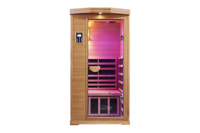 Far infrared sauna "Premier" 1 Person