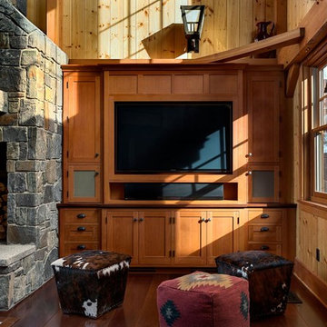 Alpine Ski Home