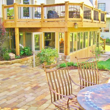 Patio Design and Outdoor Patio