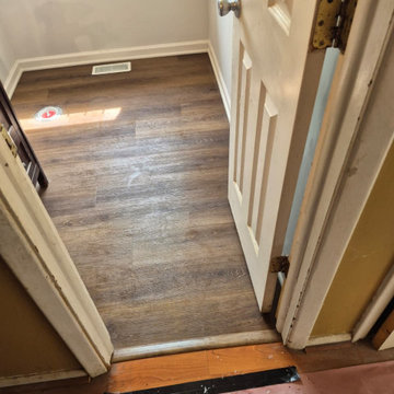 Master Room upgrade