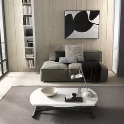 Rondo | lowered - Coffee Tables