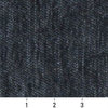 Blue, Solid Plush Soft Chenille Upholstery Fabric By The Yard