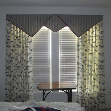 Custom Drapery