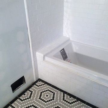 Mrs. Buffington Bathtub