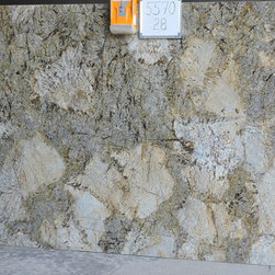 Golden Crystal Granite - Kitchen Countertops