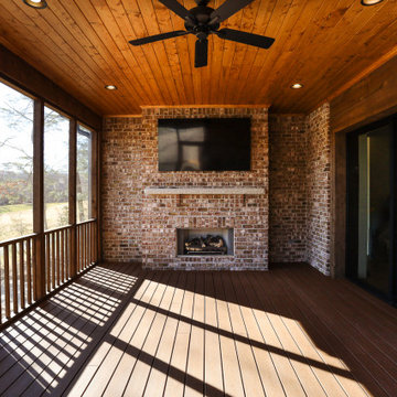 Golf-Course Front Custom Home Fairfield Glade, Tennessee