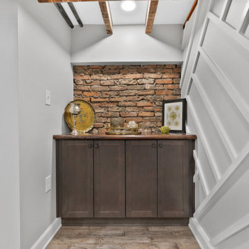 Farmhouse Basement Renovation