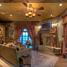 family room