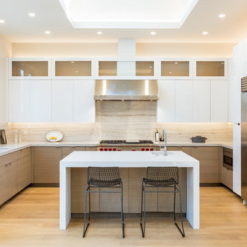Menlo Park New Home