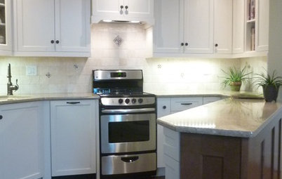 Distance between countertop and upper cabinets Distance between countertop and upper cabinets